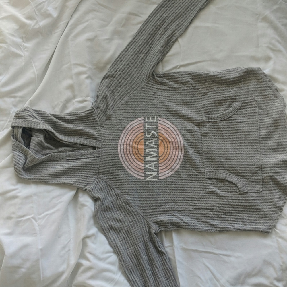 Hooded Sweater